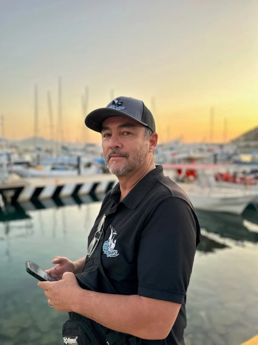 Captain Victor Vargas to Represent Team Mexico at the 33rd World Championship Big Game Fishing in France