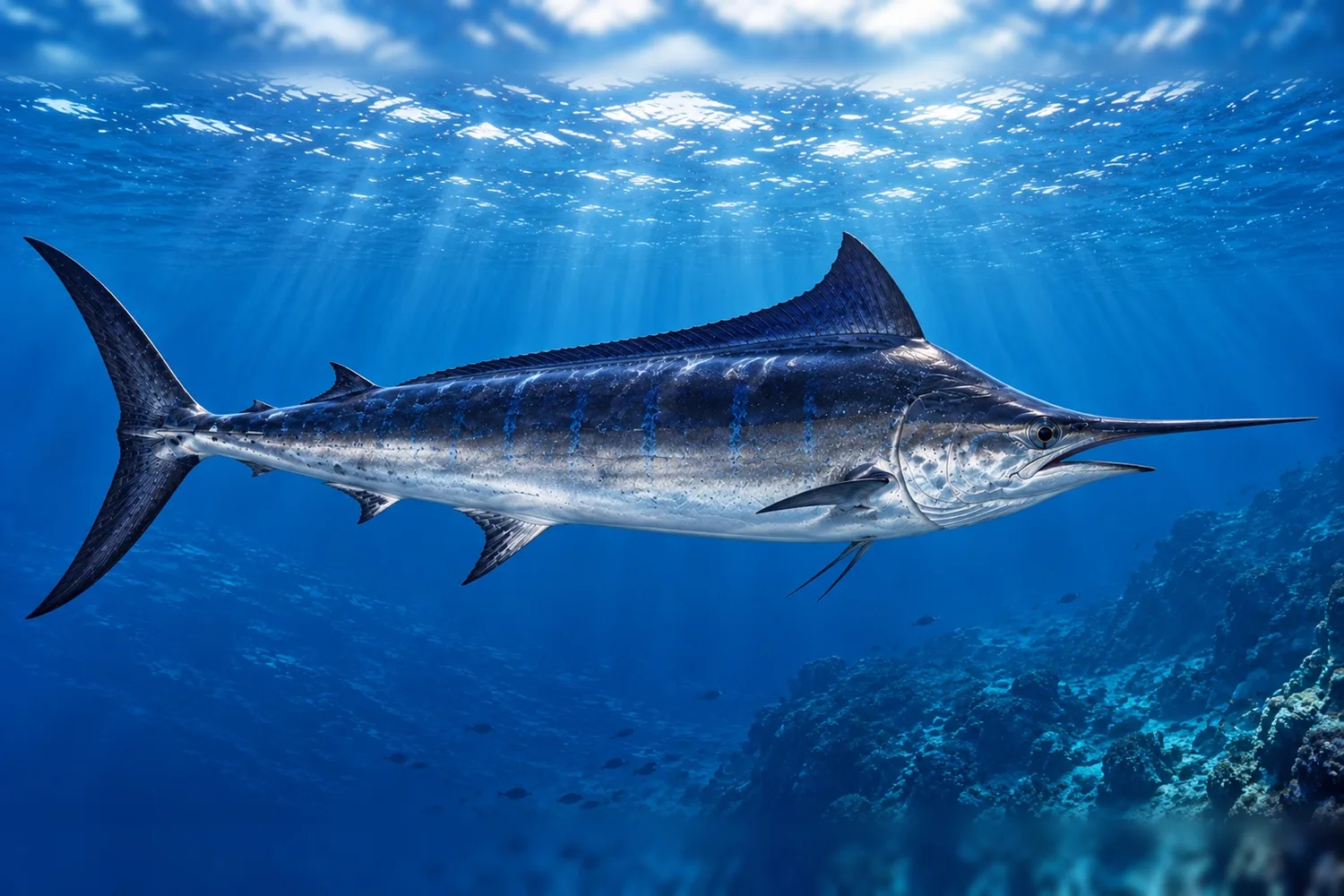 Black Marlin
