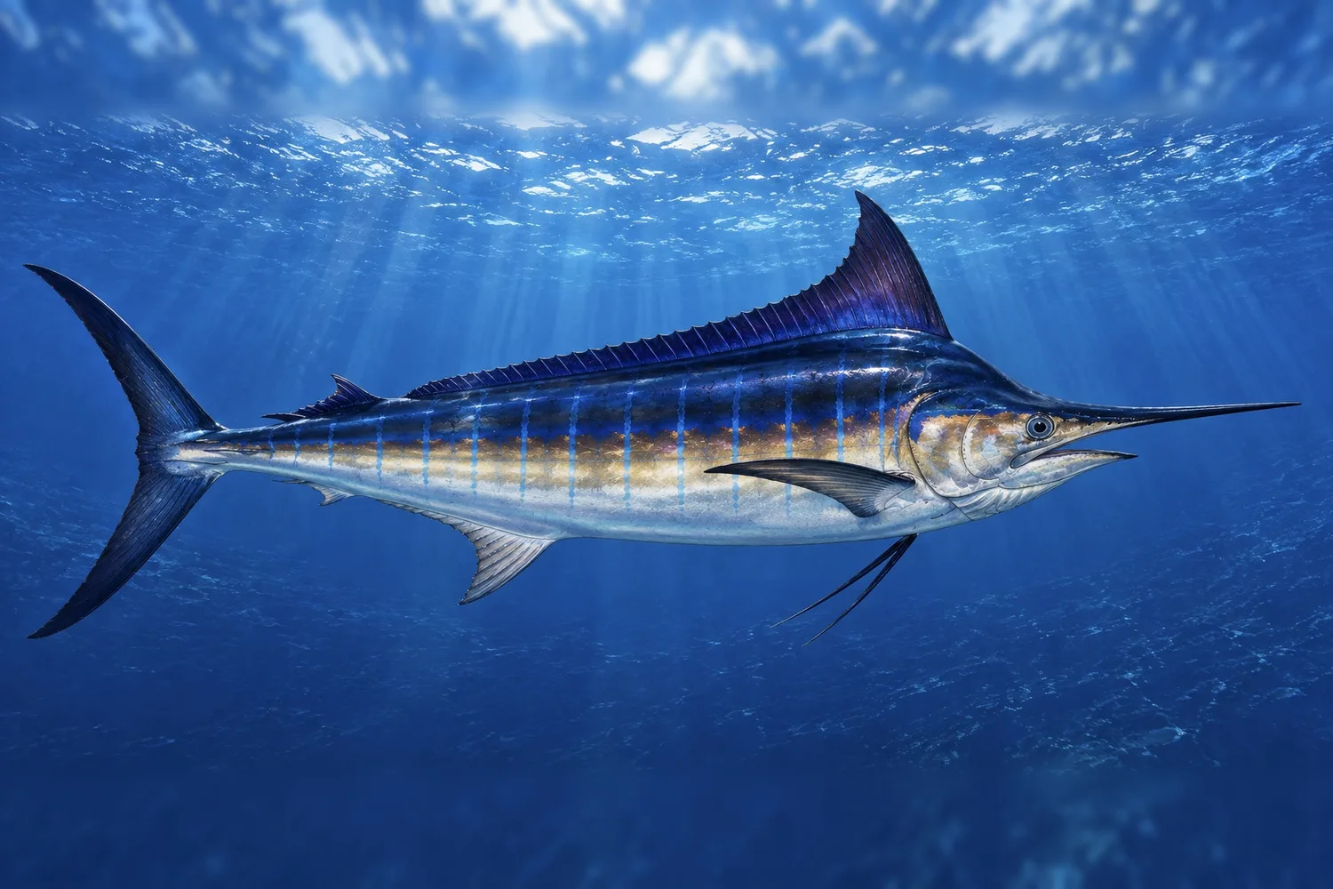 Blue Marlin