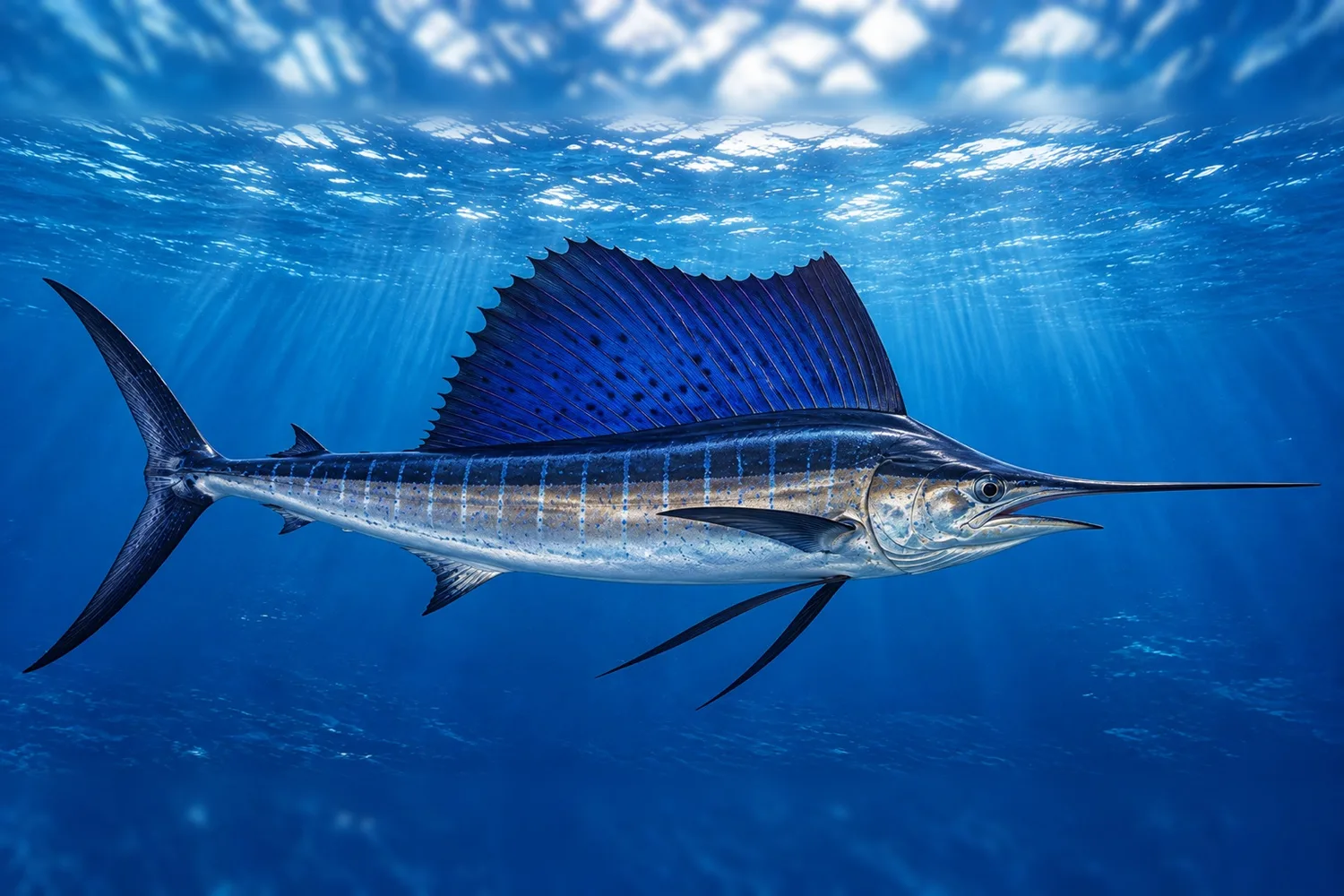 Pacific Sailfish