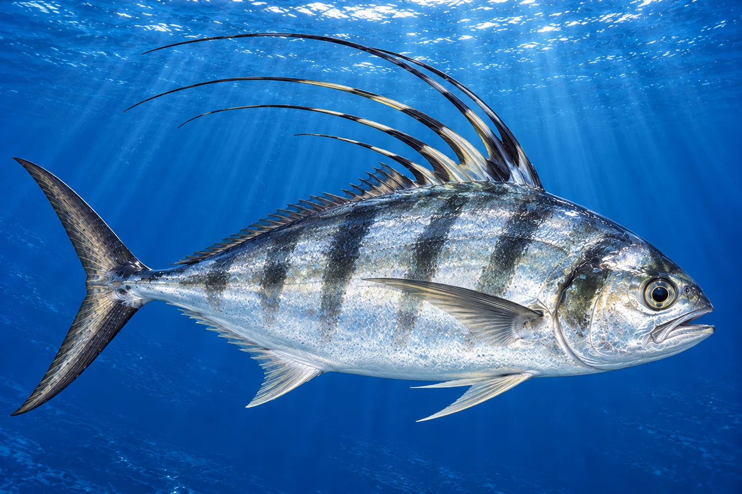Roosterfish